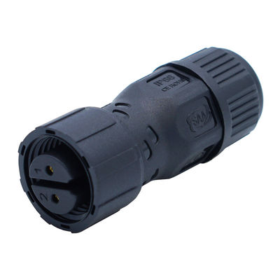 IP68 ربط الرأس المرفق M16 ربط ضد الماء من نوع المسمار الذكر والإناث