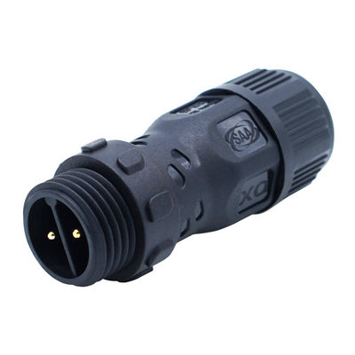 IP68 ربط الرأس المرفق M16 ربط ضد الماء من نوع المسمار الذكر والإناث