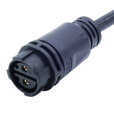M20 M25 نوع الذكور والإناث المقاوم للماء IP67