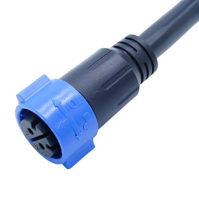 M20 M25 نوع الذكور والإناث المقاوم للماء IP67