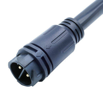 M20 M25 نوع الذكور والإناث المقاوم للماء IP67